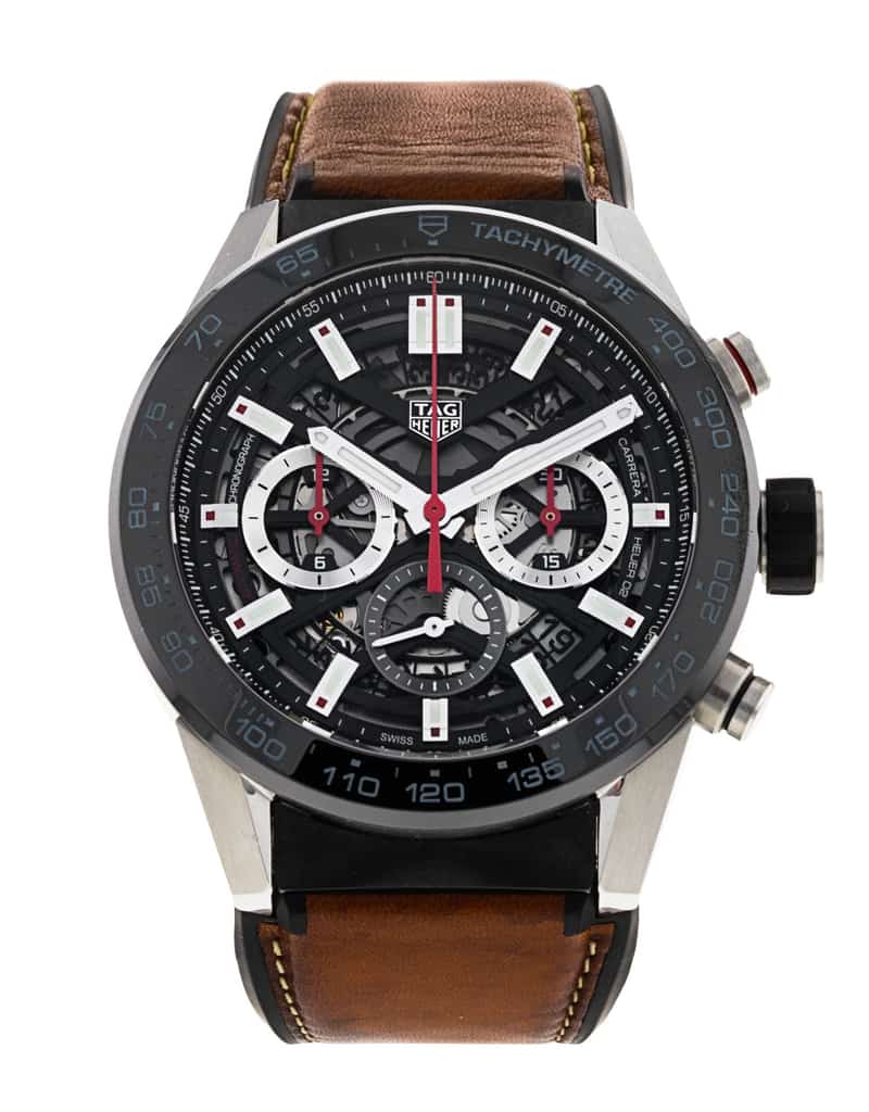Tag Heuer Carrera CBG2A10 Tag Heuer Carrera CBG2A10